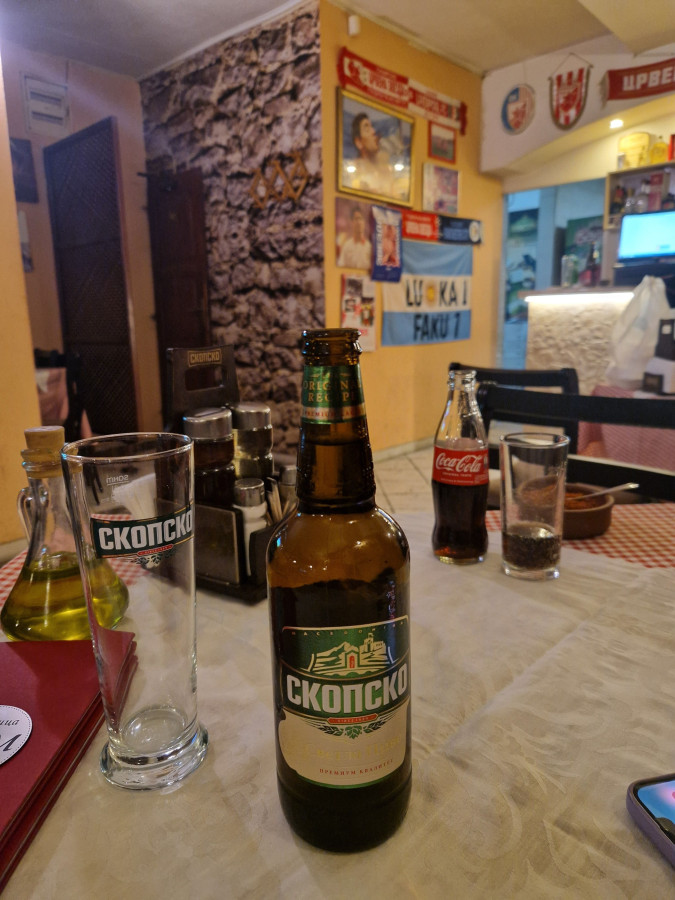 Ohrid Macedonia blog